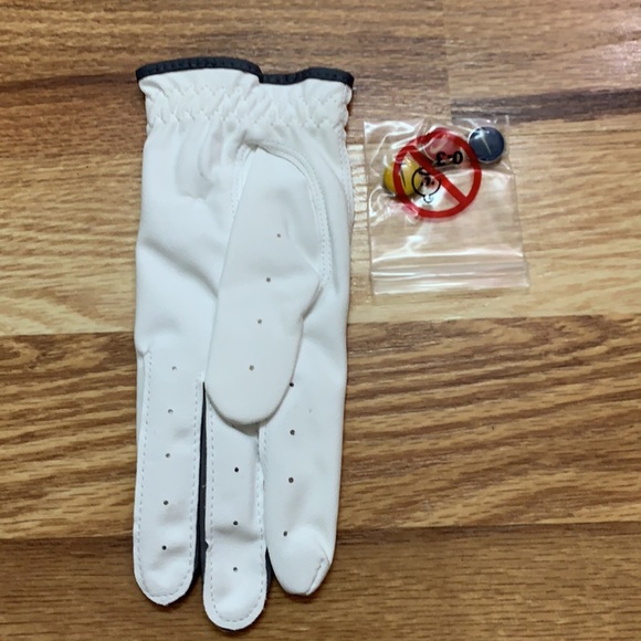 Nike tech remix golf junior left glove 18cm size M - Picture 7 of 11